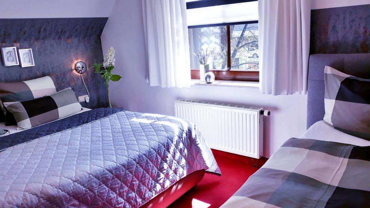 Apartments - Lehmanns Ferienwohnungen Курорт Обервизенталь Экстерьер фото