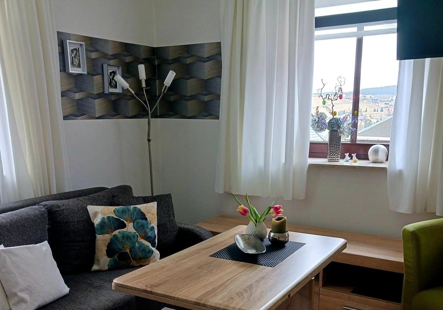 Apartments - Lehmanns Ferienwohnungen Курорт Обервизенталь Экстерьер фото
